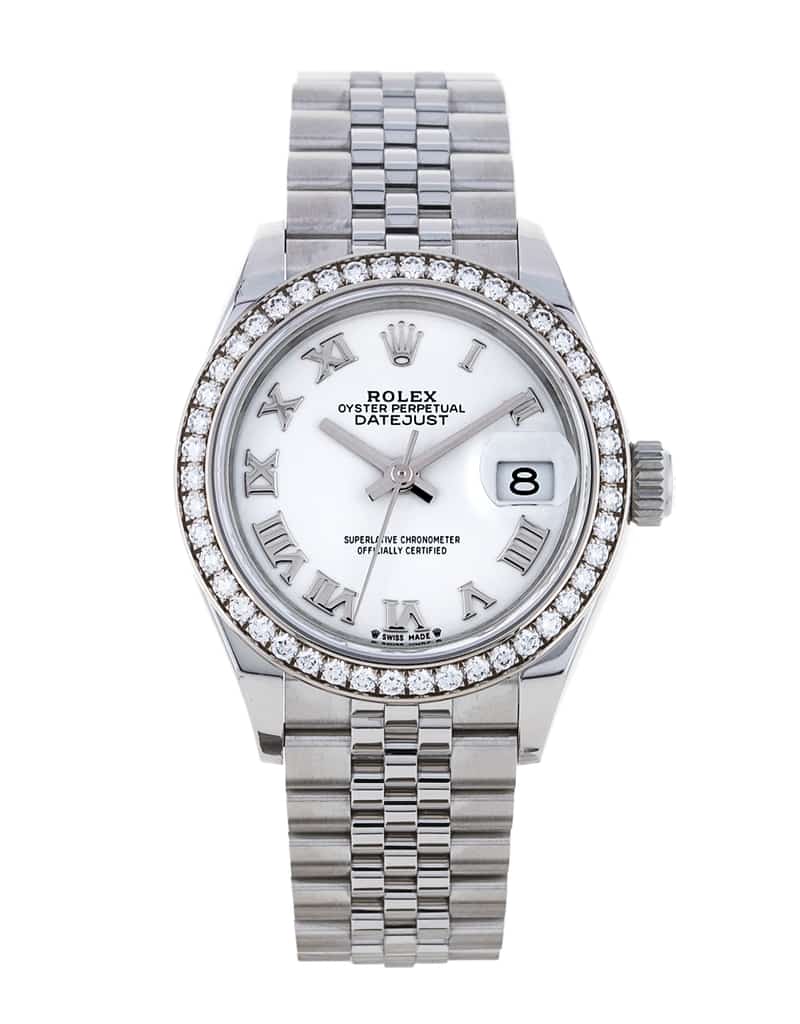Rolex Datejust Lady 28 279384 RBR Rolex Datejust Lady 28 279384 RBR